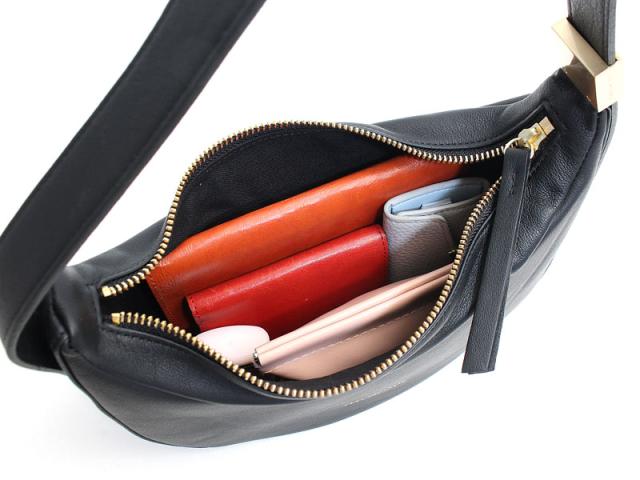 ポイント10% フィールアンドテイスト ショルダーバッグ HANS f162b301