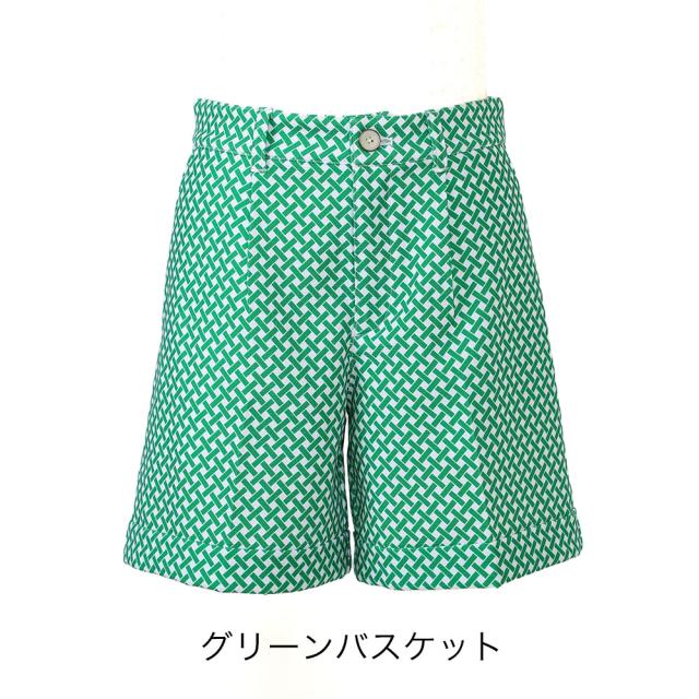 ポイント10% フォーリアブリランテ ショートパンツ fbal-pnt14 Foglia