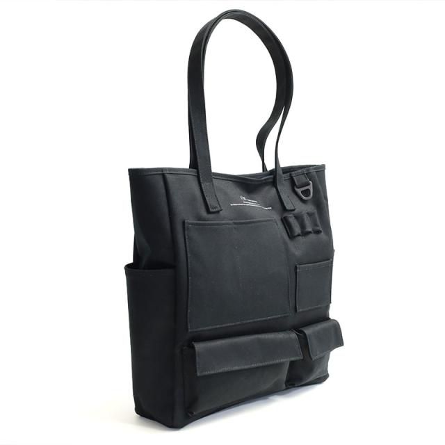 エフシーイー トートバッグ ポケットトート 撥水キャンバス F/CE FCE W.R CANVAS POCKET TOTE FCA32233B0001 正規品_8