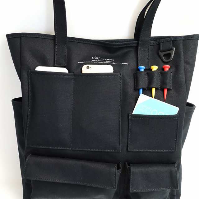 ビューティーアンドユースF/CE. W.R CANVAS POCKET TOTE キャンバス トート