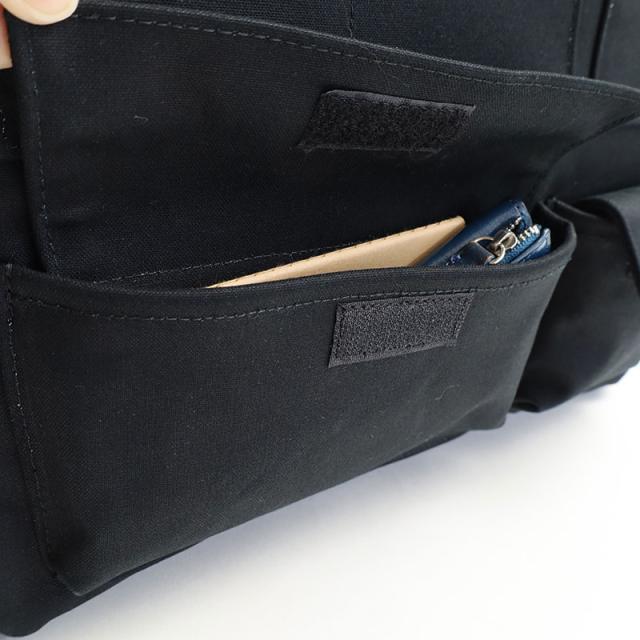 エフシーイー トートバッグ ポケットトート 撥水キャンバス F/CE FCE W.R CANVAS POCKET TOTE FCA32233B0001 正規品_14