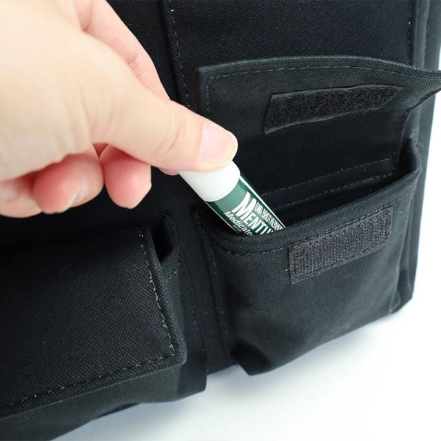 エフシーイー トートバッグ ポケットトート 撥水キャンバス F/CE FCE W.R CANVAS POCKET TOTE FCA32233B0001 正規品_15