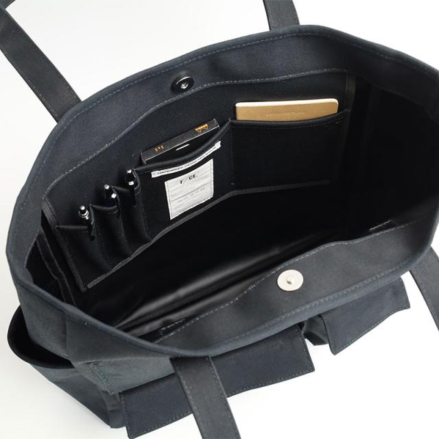 エフシーイー トートバッグ ポケットトート 撥水キャンバス F/CE FCE W.R CANVAS POCKET TOTE FCA32233B0001 正規品_17