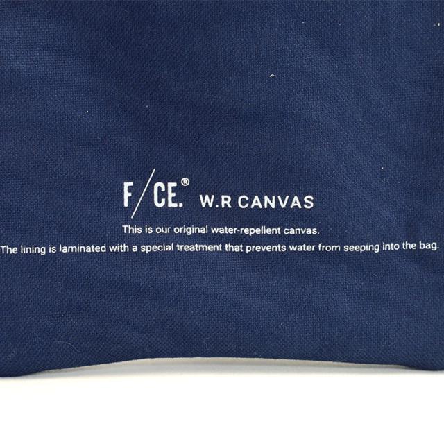 エフシーイー マップポシェット ポシェット キャンバスバッグ