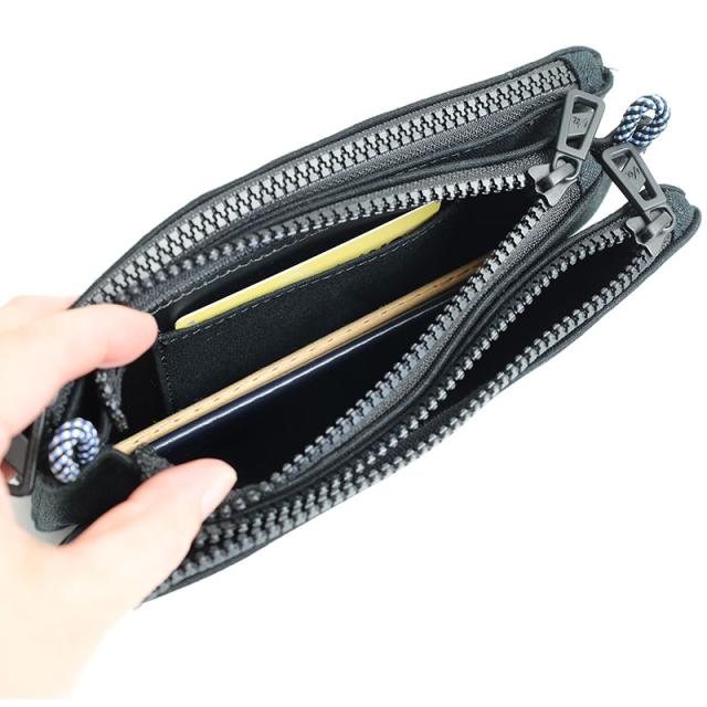 エフシーイー ミニクラッチ スマホバッグ ミニバッグ ショルダーバッグ