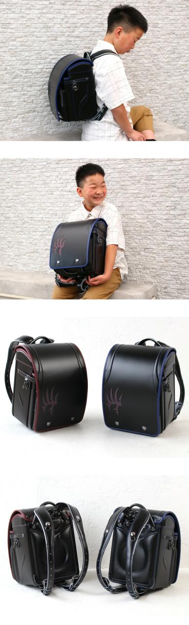【大安にお届け】ランドセル 男の子 フィットちゃん ドラグーン Dragoon 榮伸 エイシン クラリーノ 6年保証 キューブ 小学校 A4フラットファイル対応 正規品 FE-3853 akz-ks_1