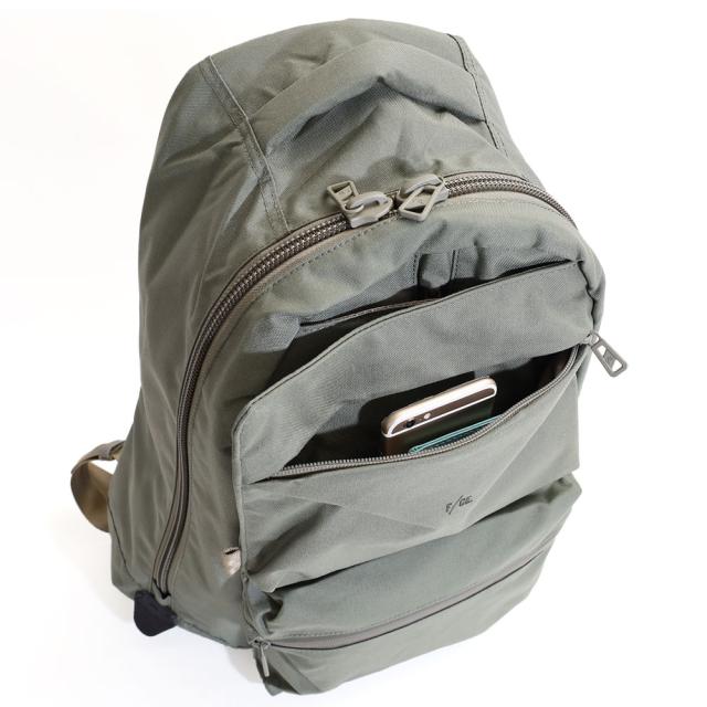 エフシーイー FR コーデュラ ノマディック 19L デイパック バックパック F/CE. FR CORDURA NOMADIC 19L FFR31232B0003 正規品_8