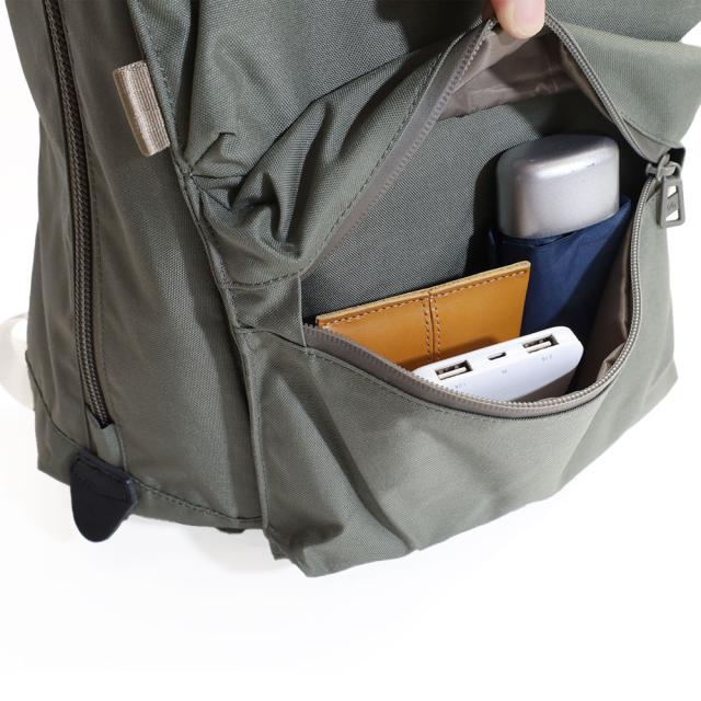 エフシーイー FR コーデュラ ノマディック 19L デイパック バックパック F/CE. FR CORDURA NOMADIC 19L FFR31232B0003 正規品_9