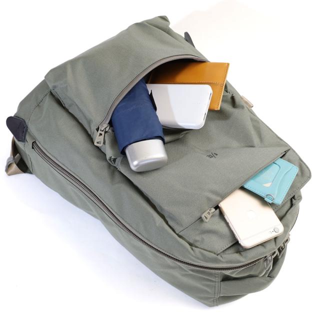 エフシーイー FR コーデュラ ノマディック 19L デイパック バックパック F/CE. FR CORDURA NOMADIC 19L FFR31232B0003 正規品_10