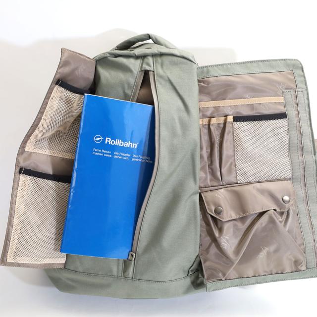 エフシーイー FR コーデュラ ノマディック 19L デイパック バックパック F/CE. FR CORDURA NOMADIC 19L FFR31232B0003 正規品_12