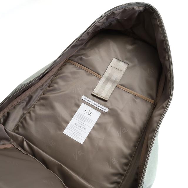 エフシーイー FR コーデュラ ノマディック 19L デイパック バックパック F/CE. FR CORDURA NOMADIC 19L FFR31232B0003 正規品_16