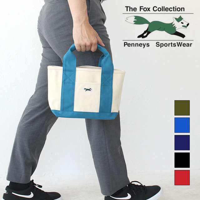 ポイント10% THE FOX GOLF PENNEYS ペニーズ フォックスゴルフ