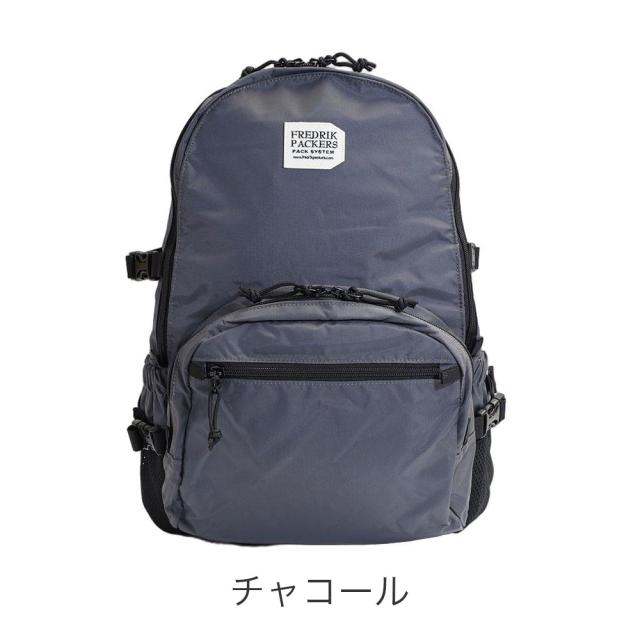 FREDRIK PACKERS フレドリックパッカーズ 210D DAY PACK TIPI fp21