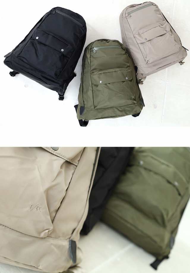 【商品レビューで＋P5％】エフシーイー バックパック デイパック リュック B4 A4  リサイクルツイル タイプエー タウン F/CE. FCE RECYCLE TWILL TYPE A TOWN FRT31233B0001 正規品の通販は