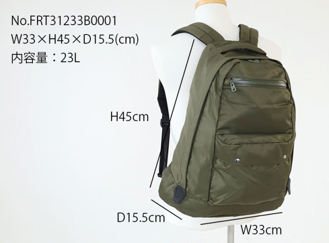 【商品レビューで＋P5％】エフシーイー バックパック デイパック リュック B4 A4  リサイクルツイル タイプエー タウン F/CE. FCE RECYCLE TWILL TYPE A TOWN FRT31233B0001 正規品の通販は