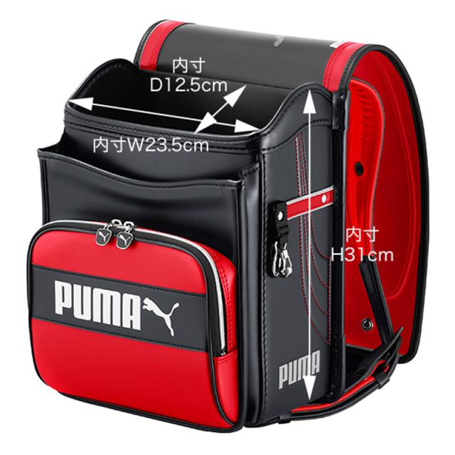 PUMA プーマ ランドセル スピードスター スポーツ pb23 プーマ ランドセル 2027年入学 天使のはね 男の子 PUMA ゴールド シルバー 日本製 セイバン 正規品_13
