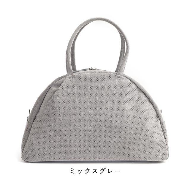 超軽量 洗える ボストンバッグ 大容量 MNNG mononogu もののぐ