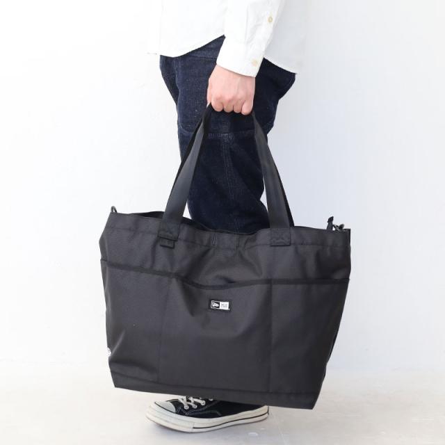 ニューエラ トートバッグ NEW ERA TOTEBAG 37L ジムトート