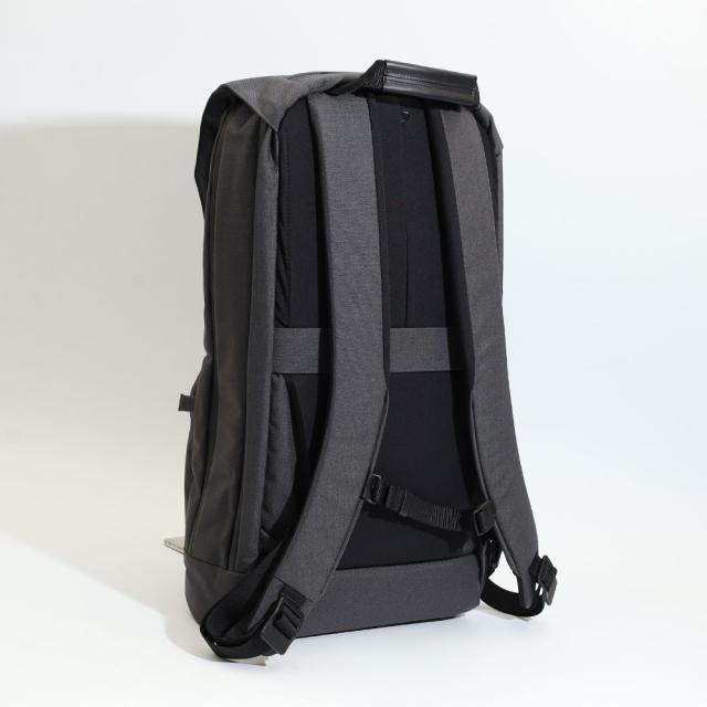 HURU フル H2 CORDURA リュック バックパック h00005 メンズ レディース トラベル 旅行 出張 22L PC収納 A4 2ルーム ビジネス セットアップ可能 ビジネスバッグ_7