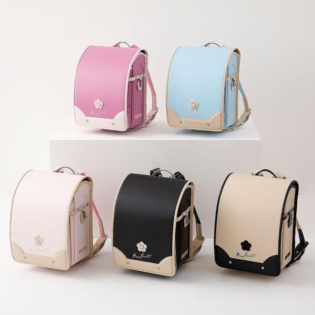 MARY QUANTランドセル マリークワント リトルデイジー ランドセル 樋口鞄工房 hkr-26017-al 入学 通学 小学生 バッグ キッズ 女の子ランドセル ベルエース 人工皮革_6
