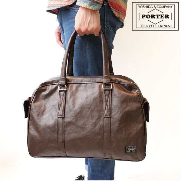 porter(ポーター) フリースタイル ボストンバッグ