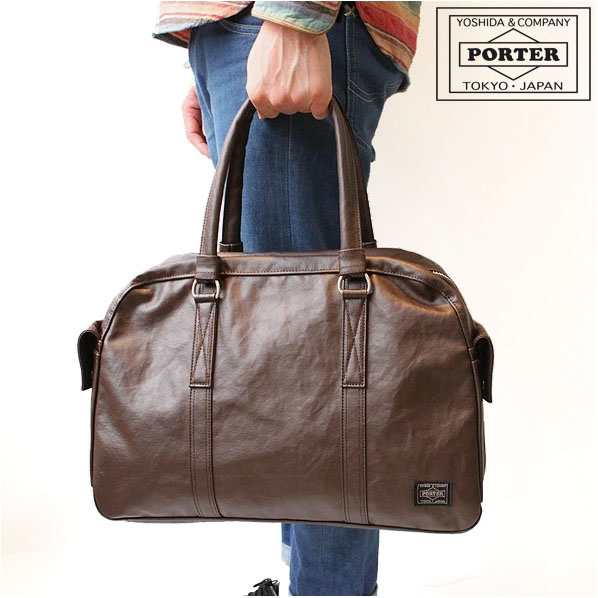 新品】PORTER ポーター フリースタイルボストンバッグ - ボストンバッグ