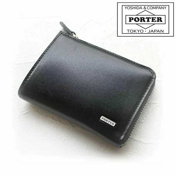 ポーター シーン コイン ＆ パスケース 110-02929 吉田カバン 定期入れ PORTER