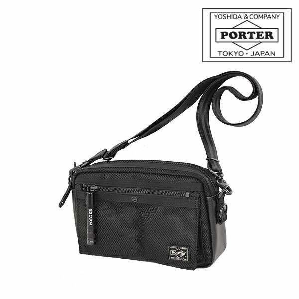 ポーター ヒート ショルダーバッグ 703-06975 吉田カバン PORTER