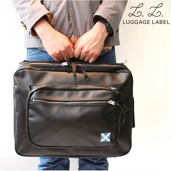 ラゲッジ レーベル ニューライナー 3WAYブリーフケース 960-09250 吉田カバン ビジネスバッグ メンズ B4