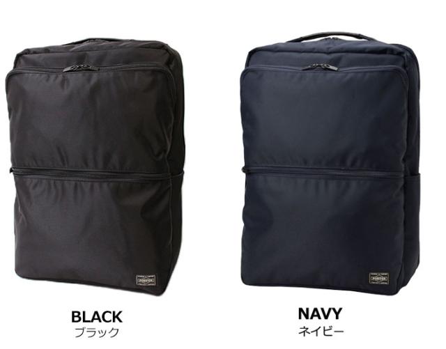ポーター タイム デイパック 655-06169 吉田カバン ビジネス メンズ B4 PORTER バックパック リュックサック_6