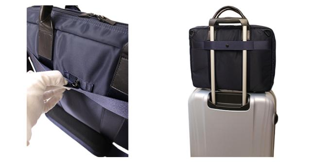 ポーター タイム 2WAYブリーフケース(L) 655-08298 PORTER 楽天市場】ポーター タイム 2WAYブリーフケース(L) 655-08298