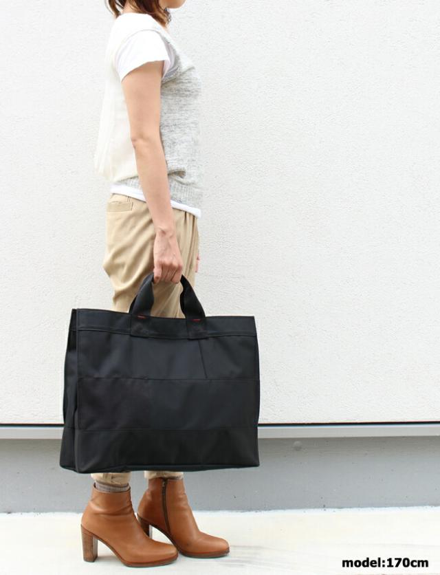 PORTER NETWORK トートバッグ ブラック 吉田カバン 新品 A3対応 ポーター ネットワーク トートバッグ 662-08382 吉田カバン メンズ A3