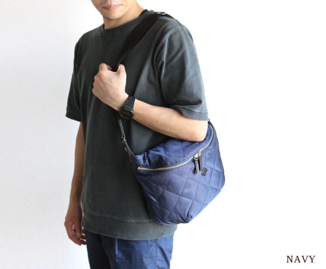 CLEDRAN クレドラン ROTA ロタ B5対応 ボディバッグ ショルダーバッグ