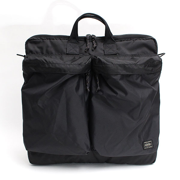 ポーター フォース 2WAYヘルメットバッグ(S) 855-05456 吉田カバン ビジネス メンズ B4 PORTER_3