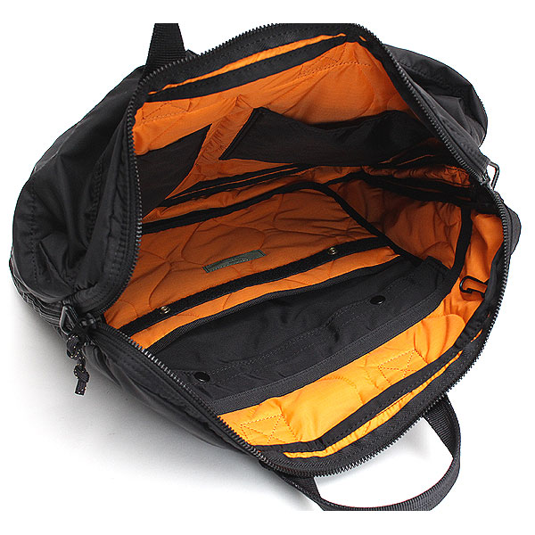 ポーター フォース 2WAYヘルメットバッグ(S) 855-05456 吉田カバン ビジネス メンズ B4 PORTER_10