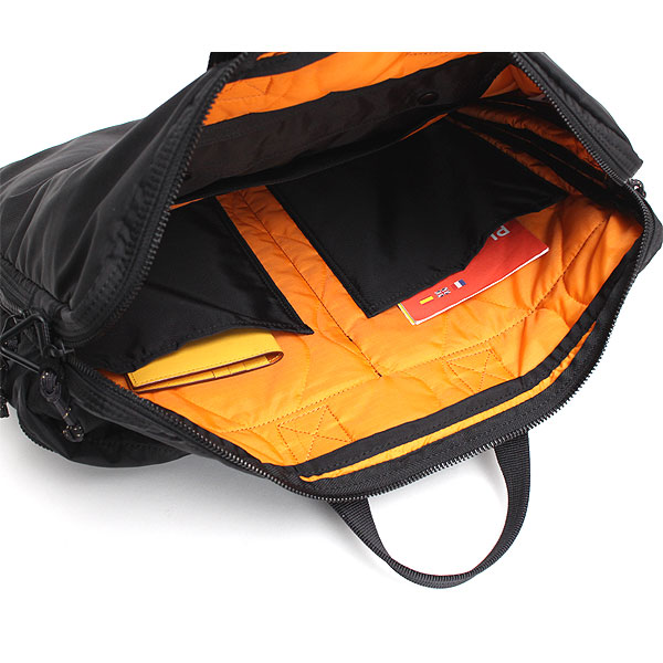ポーター フォース 2WAYヘルメットバッグ(S) 855-05456 吉田カバン ビジネス メンズ B4 PORTER_11