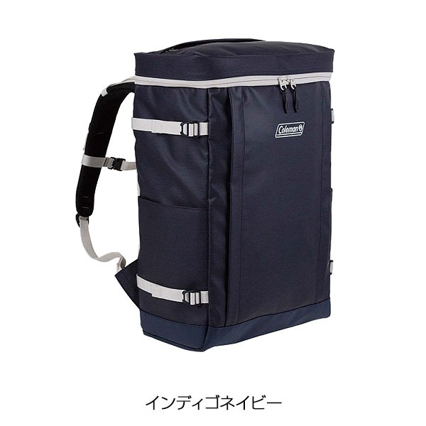 コールマン シールド35 スクエアバックパック リュックサック Coleman Shield35 防水 Pc収納 A3サイズ対応の通販はau Pay マーケット 東西南北屋 送料無料 一部除外あり