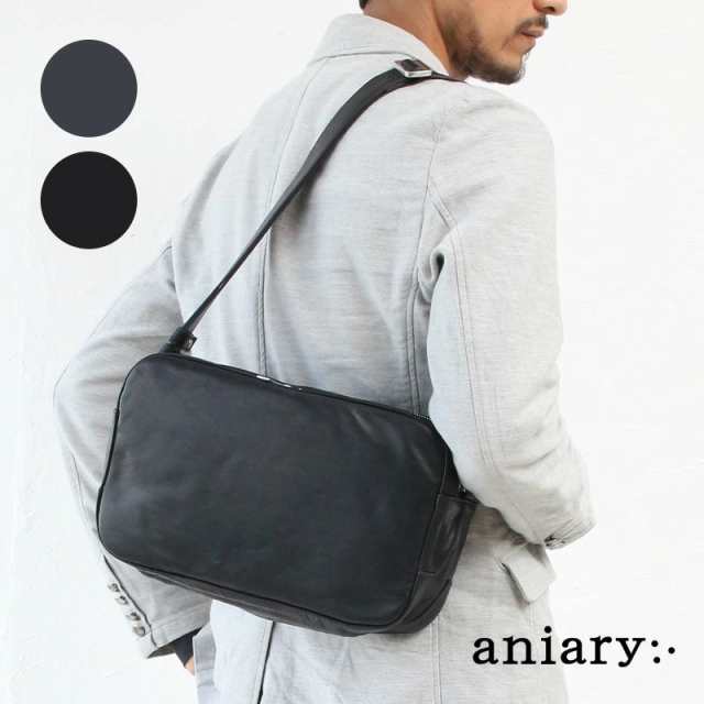 365日出荷 アニアリ ショルダーバッグ aniary Shoulder Bag 日本製