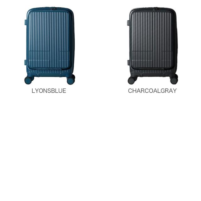 innovator イノベーター エクストリームジャーニー スーツケース inv50-2 ユニセックス レディース メンズ オールシーズン 旅行 38L 軽量 バッグ キャリーバッグ 50L_7