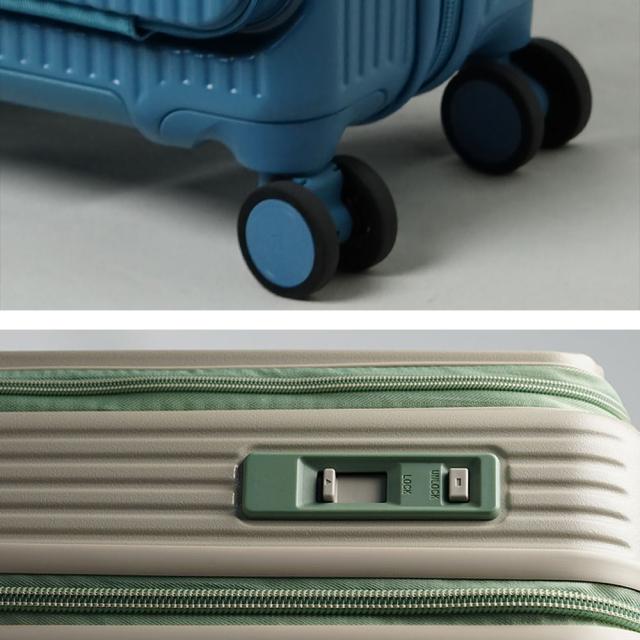 innovator イノベーター エクストリームジャーニー スーツケース inv50-2 ユニセックス レディース メンズ オールシーズン 旅行 38L 軽量 バッグ キャリーバッグ 50L_9