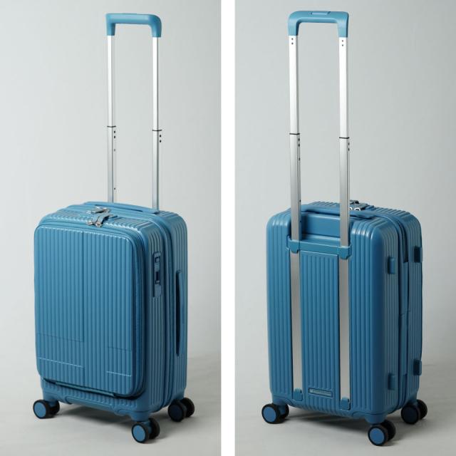 innovator イノベーター エクストリームジャーニー スーツケース inv50-2 ユニセックス レディース メンズ オールシーズン 旅行 38L 軽量 バッグ キャリーバッグ 50L_14