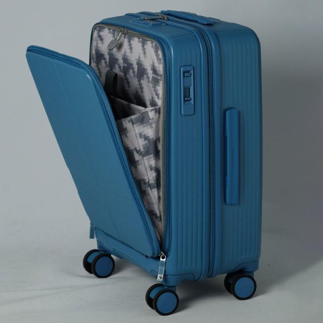 innovator イノベーター エクストリームジャーニー スーツケース inv50-2 ユニセックス レディース メンズ オールシーズン 旅行 38L 軽量 バッグ キャリーバッグ 50L_16