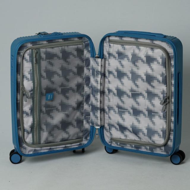 innovator イノベーター エクストリームジャーニー スーツケース inv50-2 ユニセックス レディース メンズ オールシーズン 旅行 38L 軽量 バッグ キャリーバッグ 50L_17