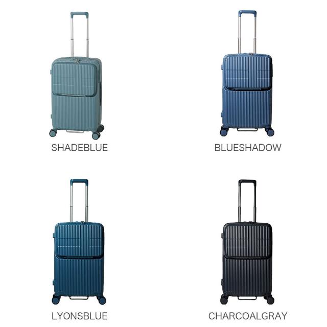 innovator イノベーター エクストリームジャーニー スーツケース inv60