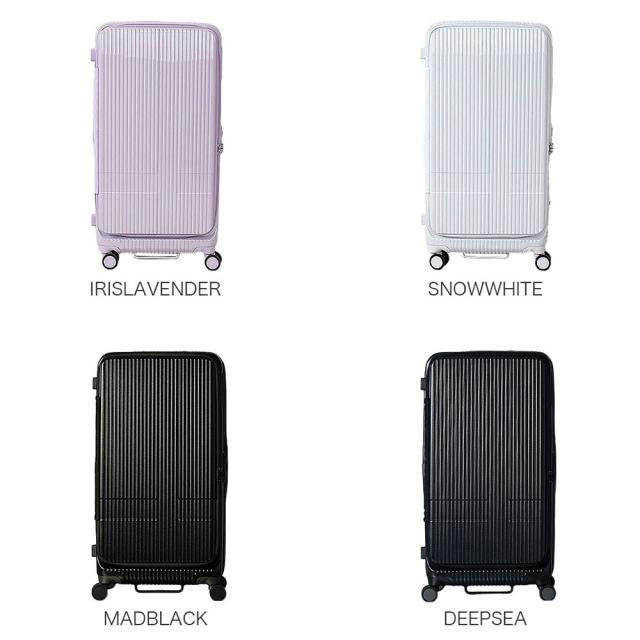 innovator イノベーター エクストリームジャーニー スーツケース inv750dor ユニセックス レディース メンズ オールシーズン 旅行 92L バッグ キャリーバッグ_1