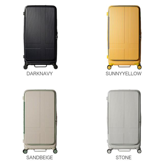 innovator イノベーター エクストリームジャーニー スーツケース inv750dor ユニセックス レディース メンズ オールシーズン 旅行 92L バッグ キャリーバッグ_3