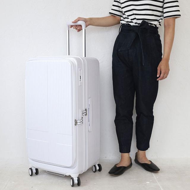 innovator イノベーター エクストリームジャーニー スーツケース inv750dor ユニセックス レディース メンズ オールシーズン 旅行 92L バッグ キャリーバッグ_7