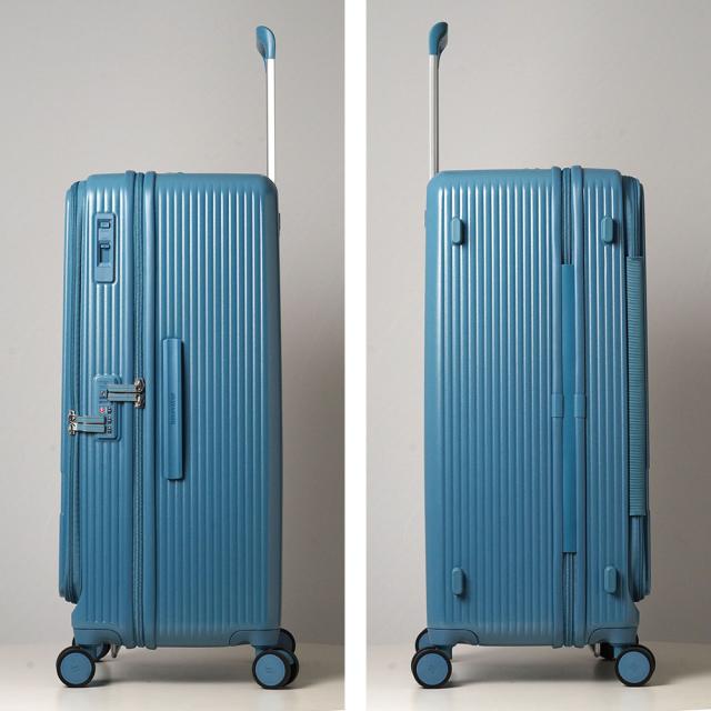 innovator イノベーター エクストリームジャーニー スーツケース inv750dor ユニセックス レディース メンズ オールシーズン 旅行 92L バッグ キャリーバッグ_14
