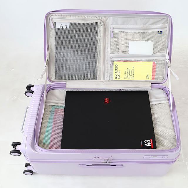 innovator イノベーター エクストリームジャーニー スーツケース inv750dor ユニセックス レディース メンズ オールシーズン 旅行 92L バッグ キャリーバッグ_15