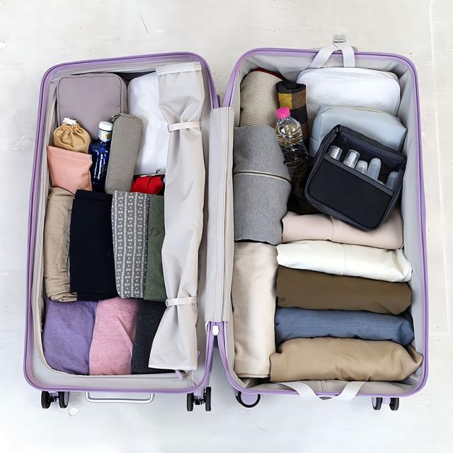 innovator イノベーター エクストリームジャーニー スーツケース inv750dor ユニセックス レディース メンズ オールシーズン 旅行 92L バッグ キャリーバッグ_16
